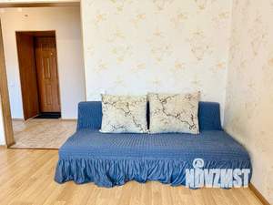 1-к квартира, посуточно, 46м2, 1/1 этаж