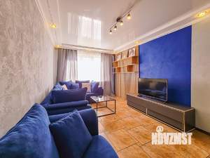 3-к квартира, посуточно, 75м2, 5/12 этаж