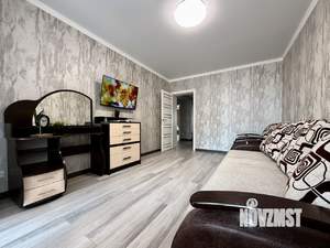 3-к квартира, посуточно, 95м2, 12/17 этаж