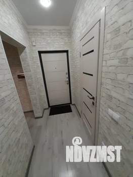 1-к квартира, посуточно, 36м2, 14/17 этаж