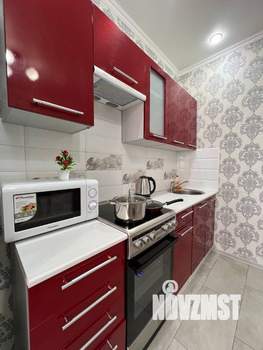 1-к квартира, посуточно, 42м2, 11/19 этаж