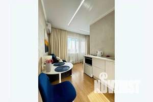 1-к квартира, посуточно, 27м2, 14/19 этаж
