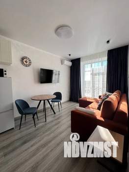 1-к квартира, посуточно, 33м2, 4/4 этаж