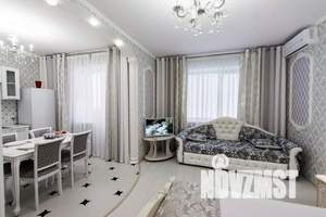 1-к квартира, посуточно, 45м2, 7/14 этаж