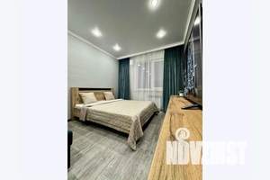 1-к квартира, посуточно, 47м2, 16/17 этаж