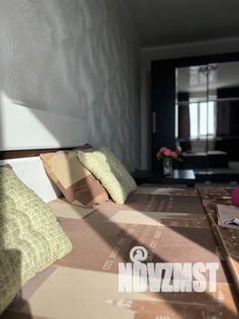 1-к квартира, посуточно, 42м2, 11/17 этаж