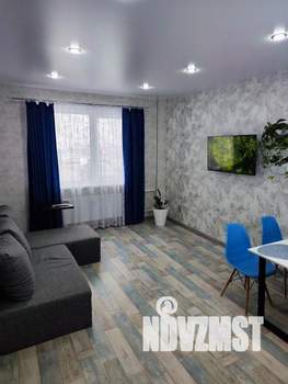 1-к квартира, посуточно, 38м2, 1/1 этаж