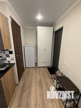 Студия квартира, на длительный срок, 18м2, 4/10 этаж