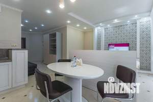 1-к квартира, посуточно, 55м2, 1/1 этаж