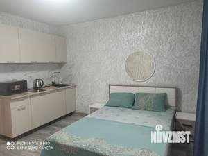 Студия квартира, посуточно, 20м2, 16/24 этаж