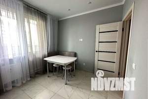 1-к квартира, посуточно, 35м2, 4/17 этаж