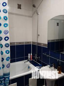 1-к квартира, посуточно, 40м2, 3/6 этаж