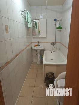 1-к квартира, посуточно, 35м2, 1/9 этаж