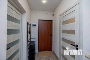 1-к квартира, на длительный срок, 38м2, 13/19 этаж