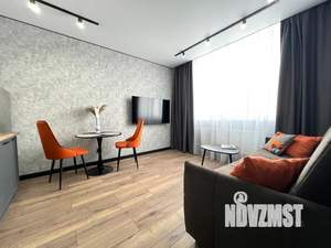 1-к квартира, посуточно, 33м2, 2/17 этаж