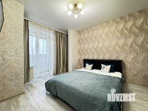 1-к квартира, посуточно, 53м2, 17/17 этаж