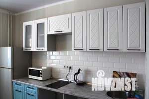 1-к квартира, посуточно, 40м2, 13/17 этаж