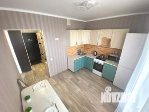 1-к квартира, посуточно, 35м2, 9/17 этаж