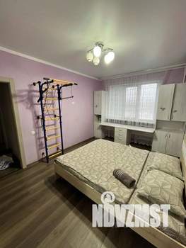 3-к квартира, посуточно, 72м2, 1/1 этаж