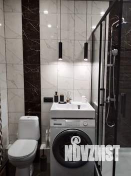 1-к квартира, посуточно, 40м2, 12/17 этаж