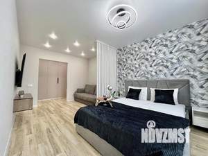 1-к квартира, посуточно, 47м2, 1/1 этаж