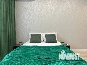 1-к квартира, посуточно, 30м2, 1/1 этаж