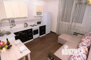 1-к квартира, посуточно, 41м2, 12/17 этаж