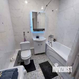 Студия квартира, посуточно, 36м2, 16/17 этаж