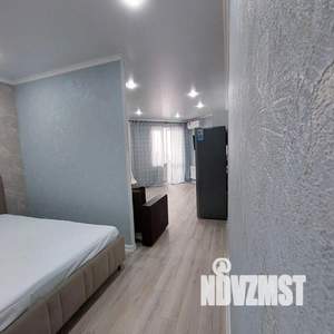 1-к квартира, посуточно, 36м2, 1/1 этаж