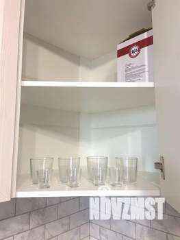 1-к квартира, посуточно, 40м2, 17/18 этаж