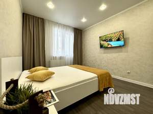 1-к квартира, посуточно, 50м2, 1/1 этаж