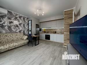 1-к квартира, посуточно, 45м2, 4/15 этаж