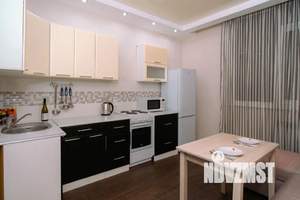 1-к квартира, посуточно, 41м2, 12/17 этаж