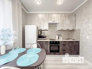 1-к квартира, посуточно, 37м2, 9/17 этаж