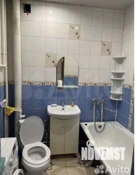 1-к квартира, на длительный срок, 43м2, 9/13 этаж