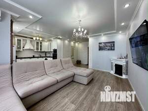 2-к квартира, посуточно, 80м2, 1/1 этаж