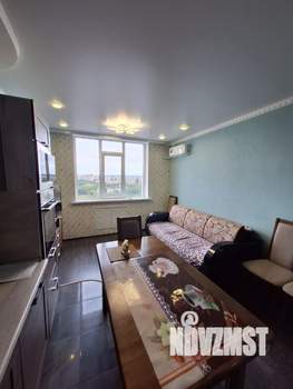 1-к квартира, на длительный срок, 47м2, 13/19 этаж