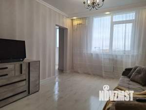 2-к квартира, посуточно, 57м2, 7/17 этаж