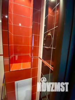 1-к квартира, посуточно, 55м2, 7/17 этаж