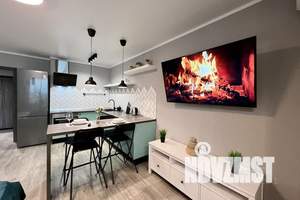 1-к квартира, посуточно, 37м2, 8/17 этаж