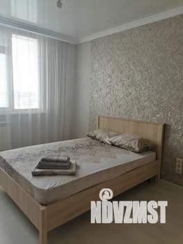 1-к квартира, посуточно, 48м2, 8/17 этаж