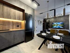 2-к квартира, посуточно, 65м2, 1/1 этаж