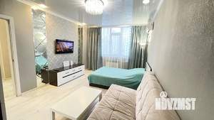 1-к квартира, посуточно, 40м2, 9/15 этаж