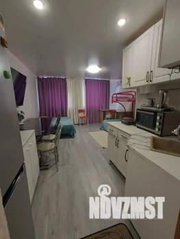 Студия квартира, посуточно, 35м2, 1/1 этаж