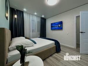 1-к квартира, посуточно, 45м2, 1/1 этаж