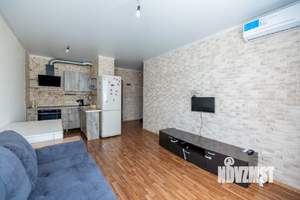 1-к квартира, на длительный срок, 38м2, 1/17 этаж