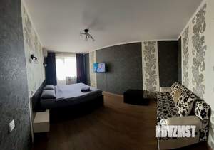 1-к квартира, посуточно, 50м2, 9/10 этаж