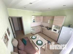 1-к квартира, посуточно, 40м2, 14/19 этаж