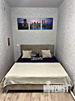 2-к квартира, посуточно, 45м2, 1/2 этаж