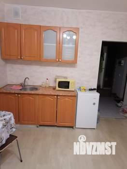 1-к квартира, на длительный срок, 35м2, 1/17 этаж